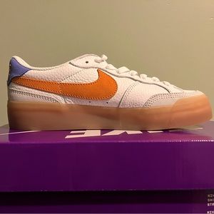 WOMENS 6.5 NIKE ZOOM SB POGO PLUS PRM/BRAND NEW NEVER WORN